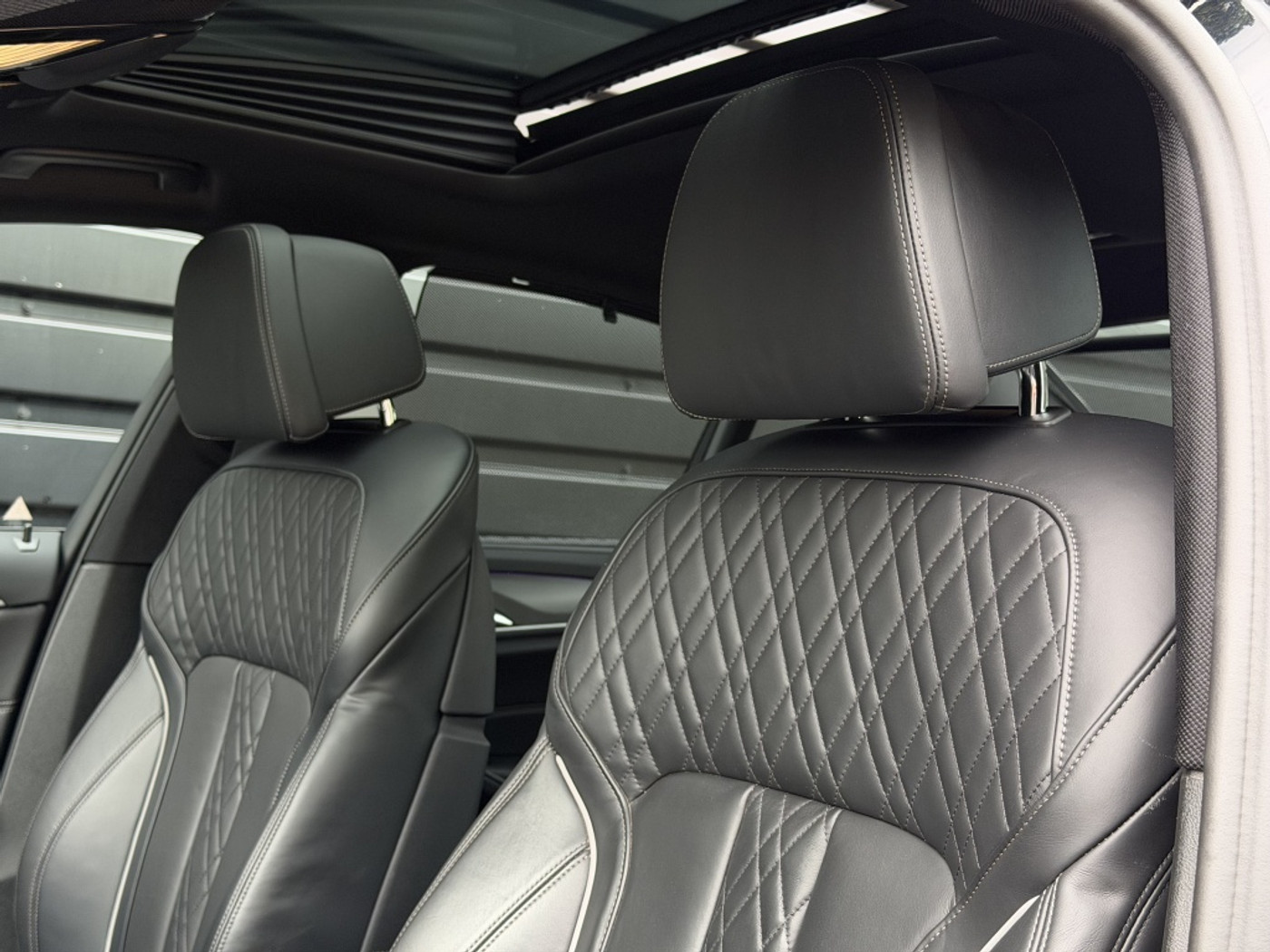 Foto van BMW 530i