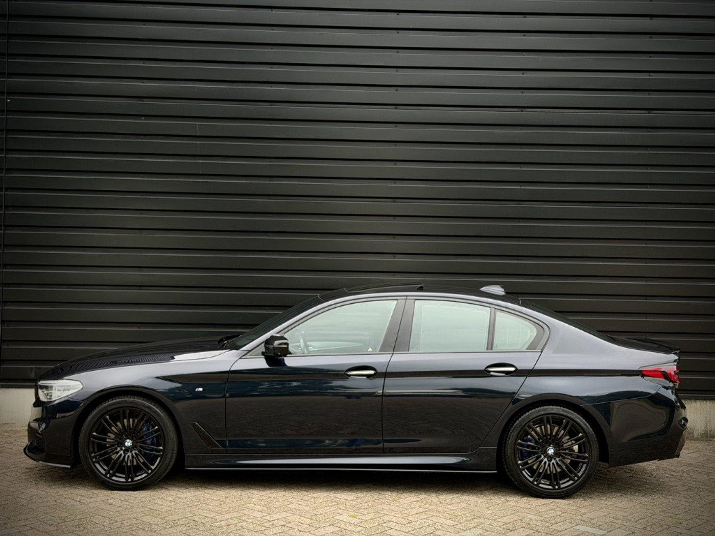 Foto van BMW 530i