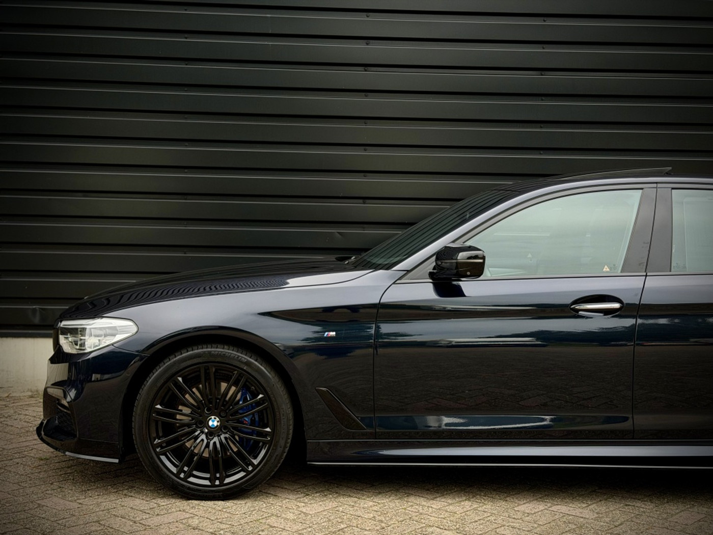 Foto van BMW 530i