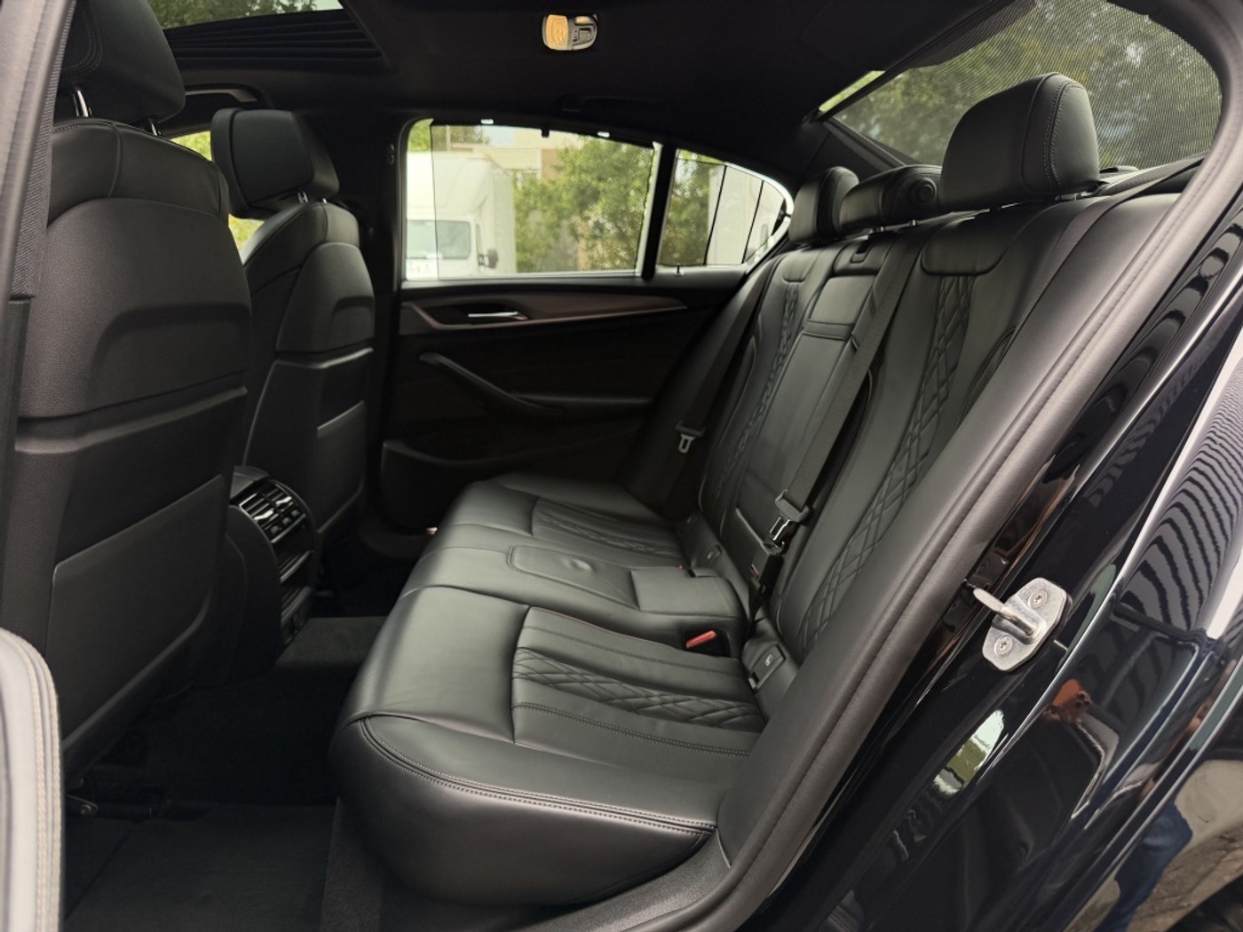 Foto van BMW 530i