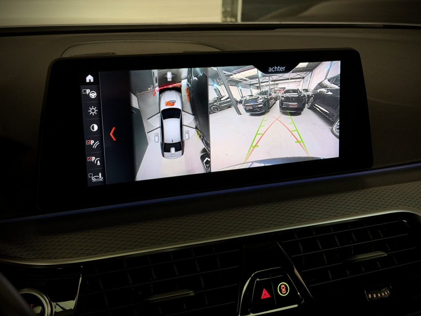 Foto van BMW 530i