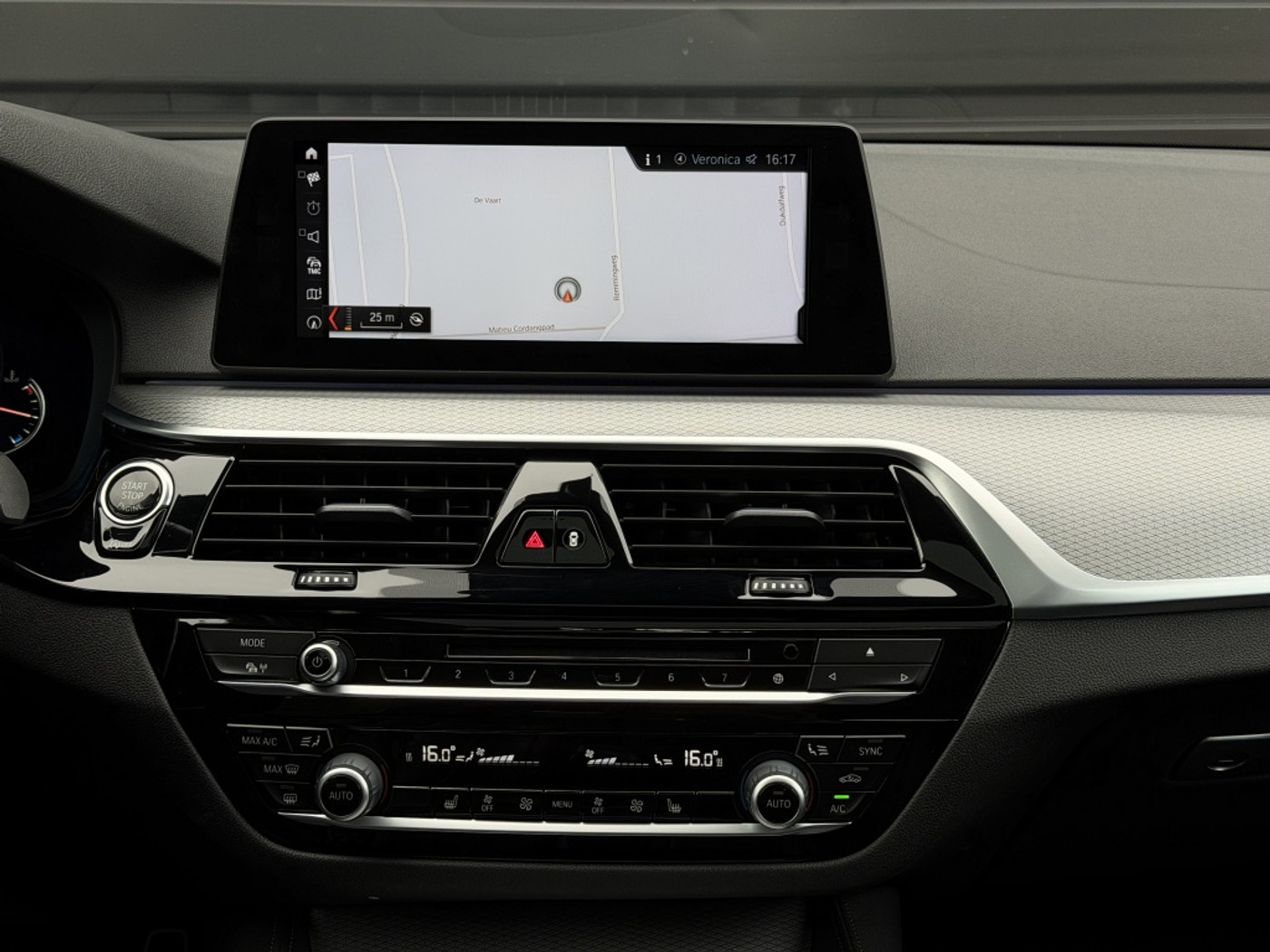 Foto van BMW 530i