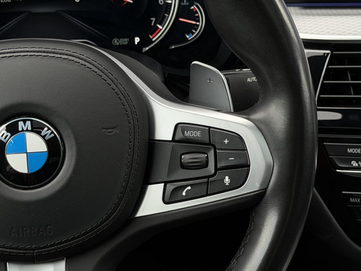 Foto van BMW 530i