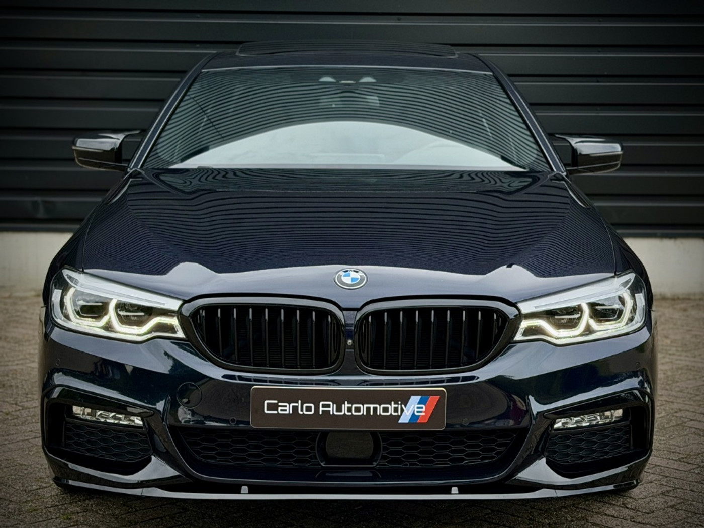 Foto van BMW 530i