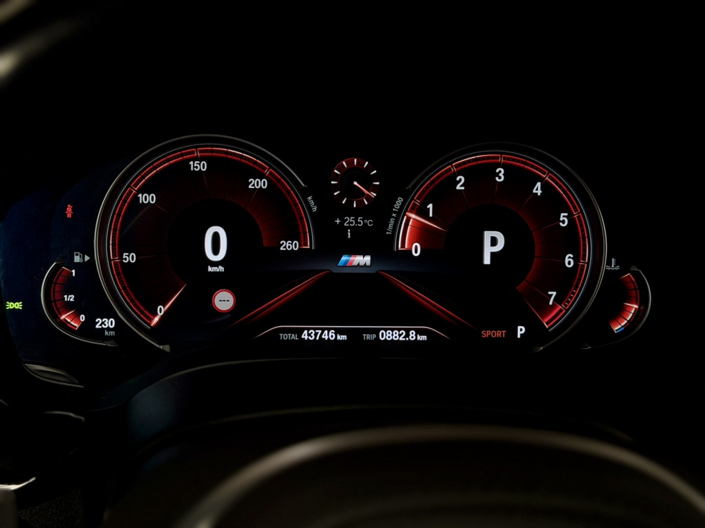 Foto van BMW 530i
