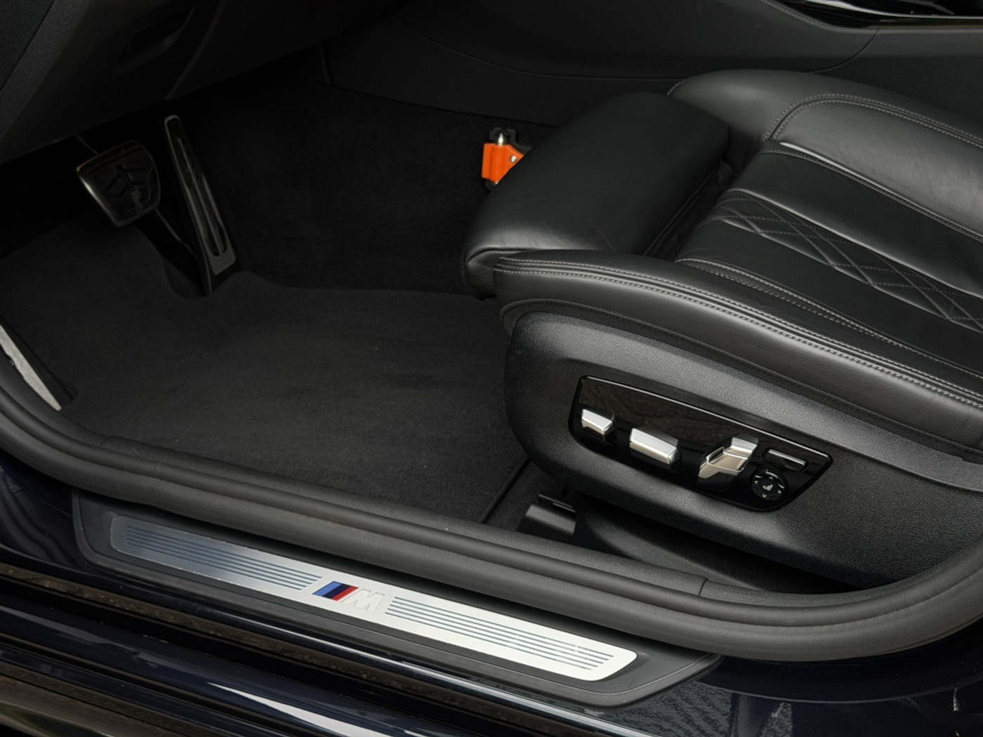 Foto van BMW 530i