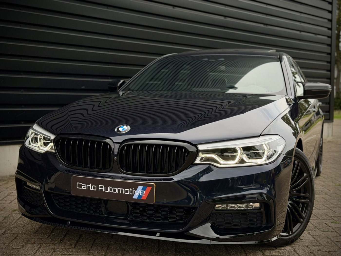 Foto van BMW 530i