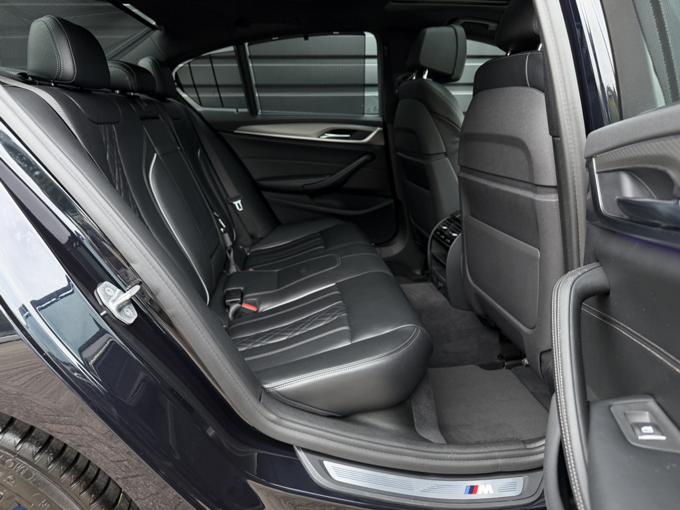 Foto van BMW 530i