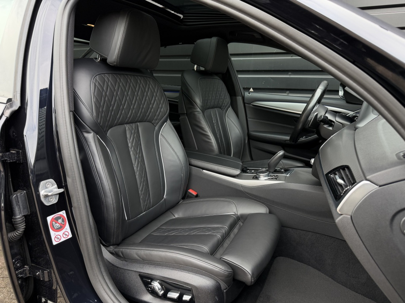 Foto van BMW 530i