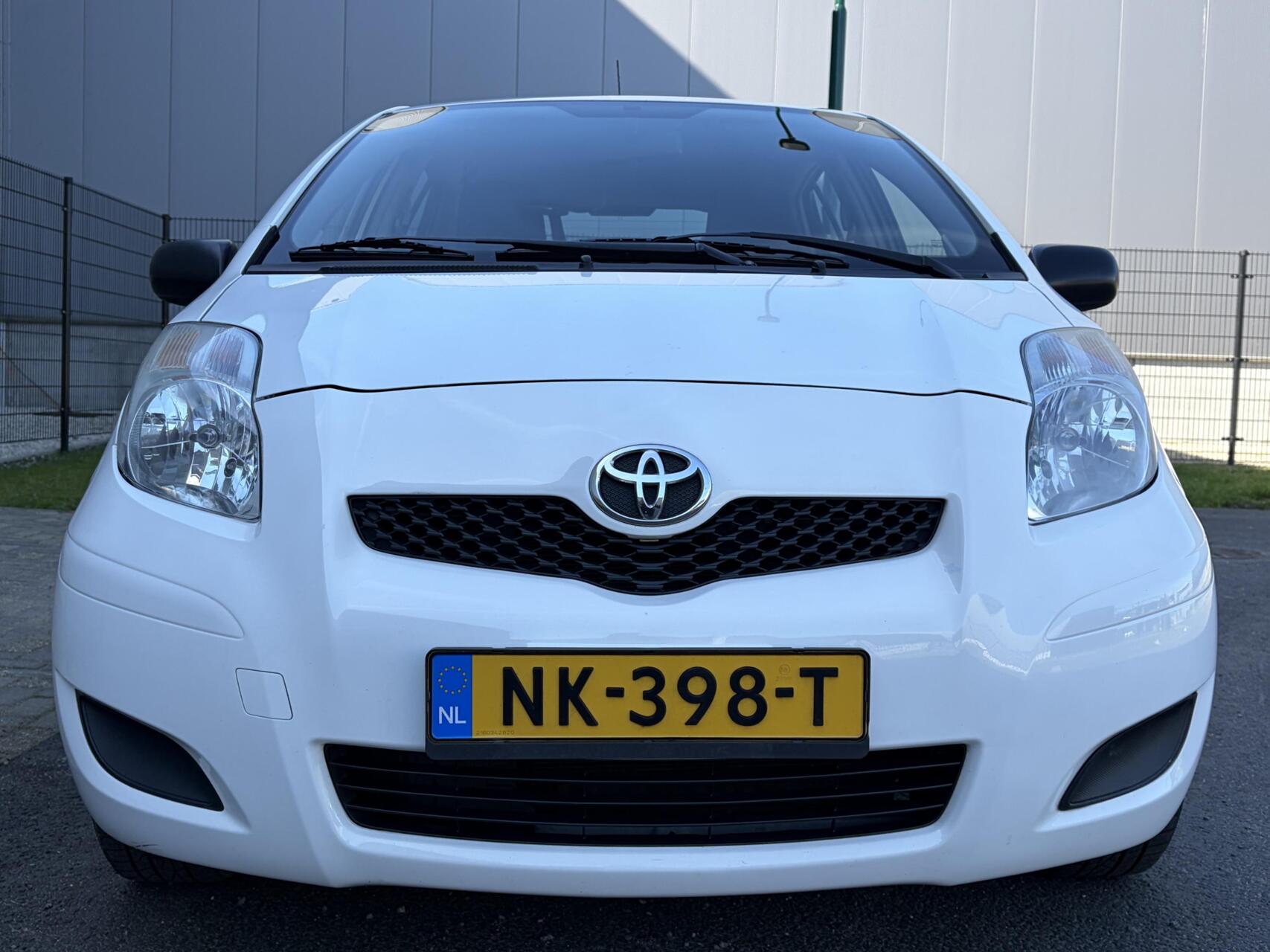 Foto van Toyota Toyota Yaris