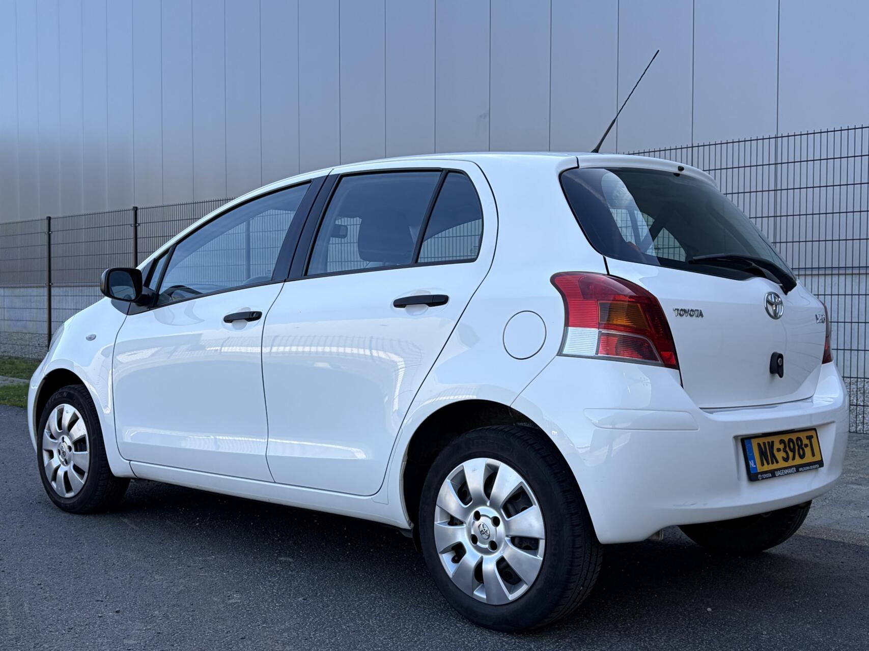Foto van Toyota Toyota Yaris