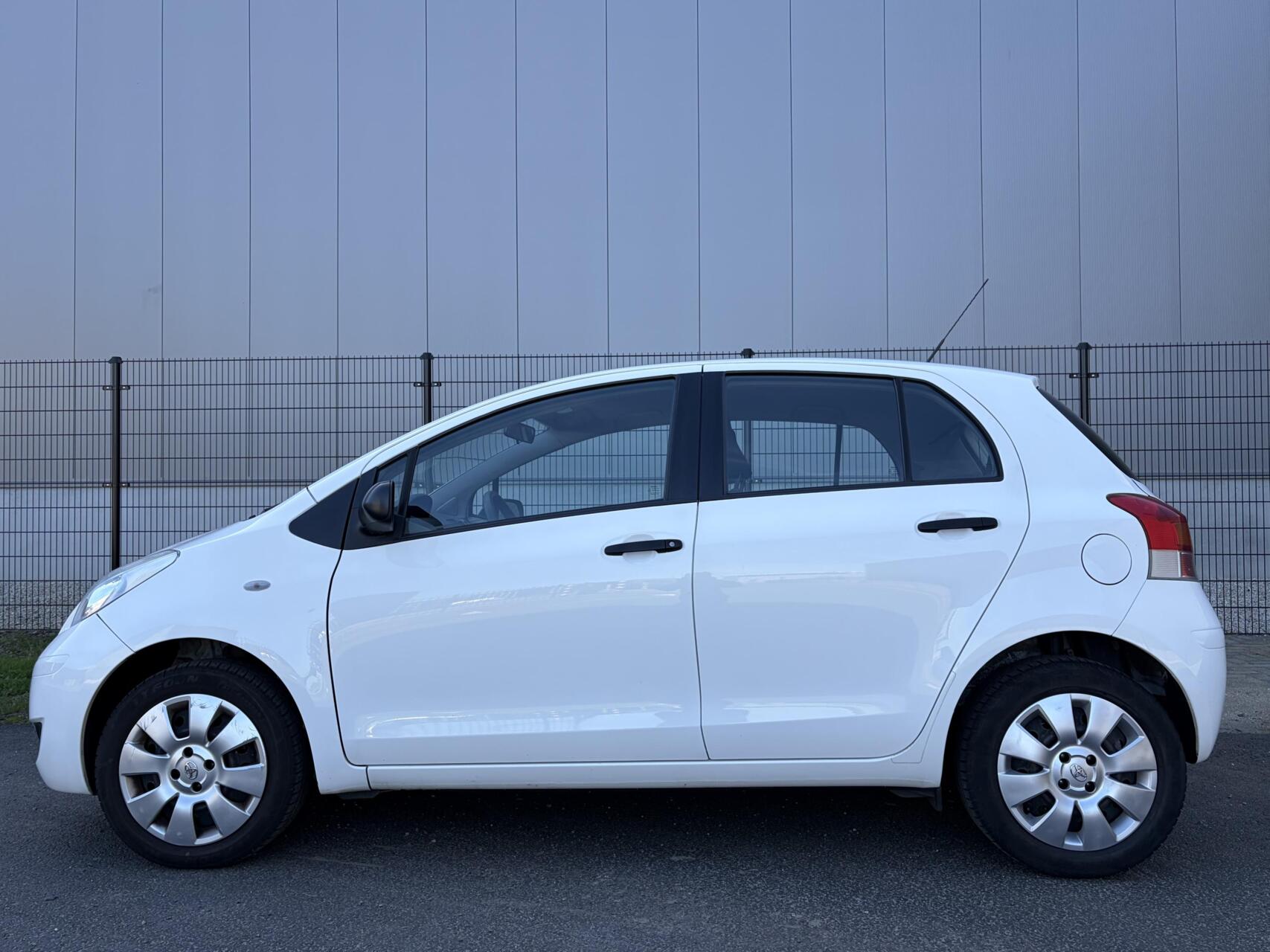 Foto van Toyota Toyota Yaris