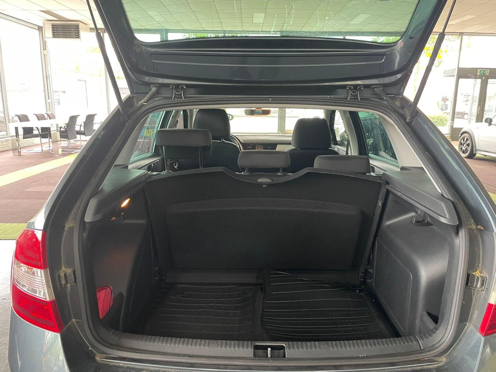 Foto van Skoda Rapid