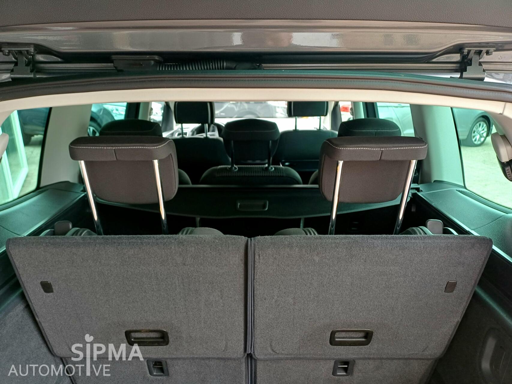 Foto van Seat Alhambra