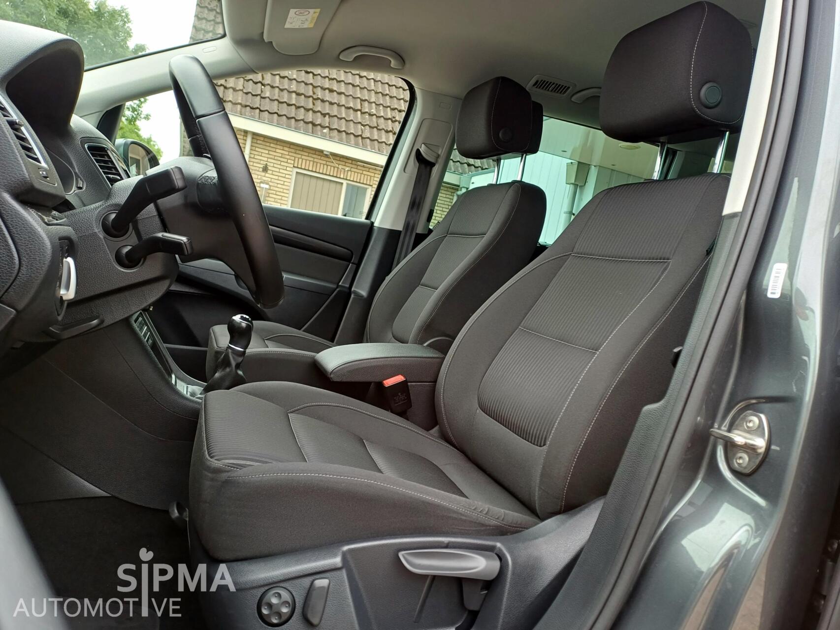 Foto van Seat Alhambra