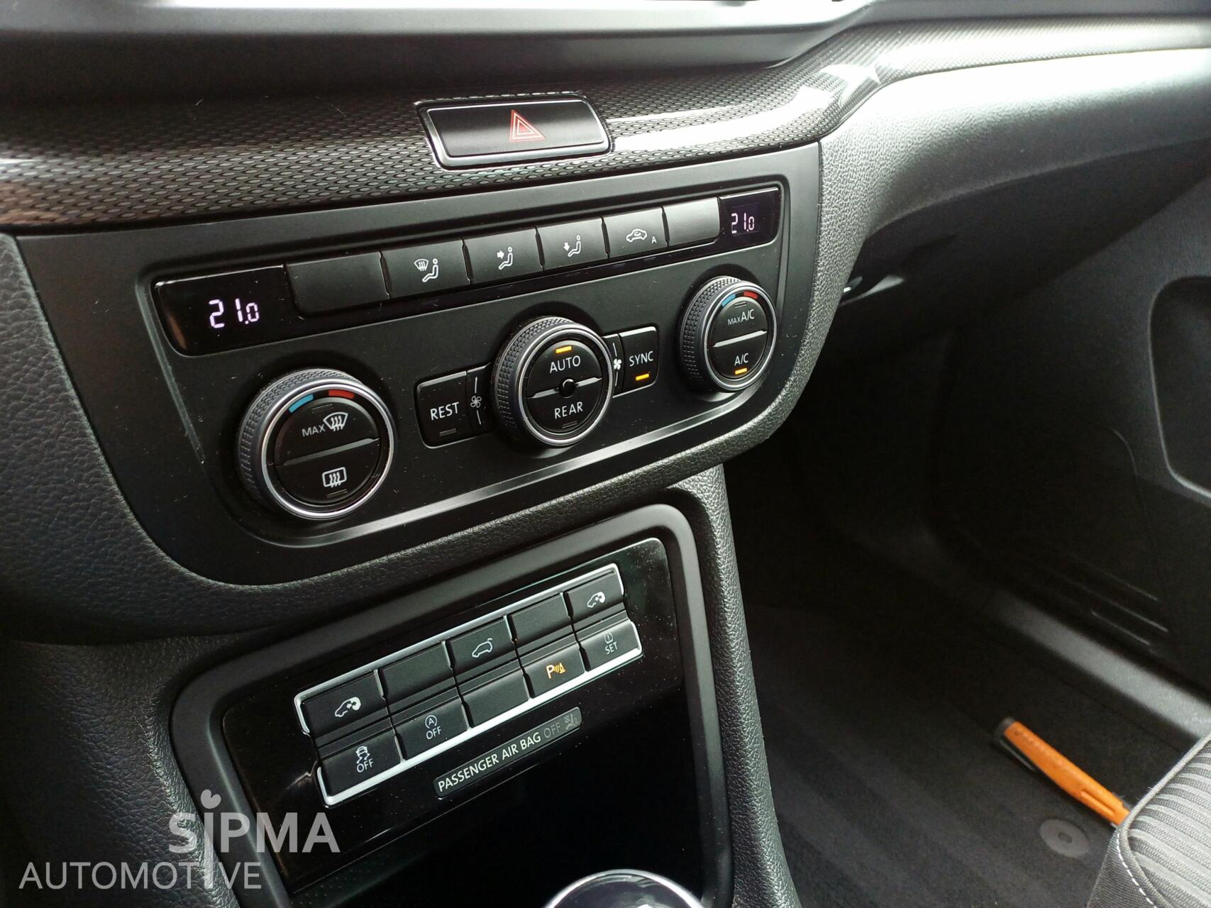 Foto van Seat Alhambra