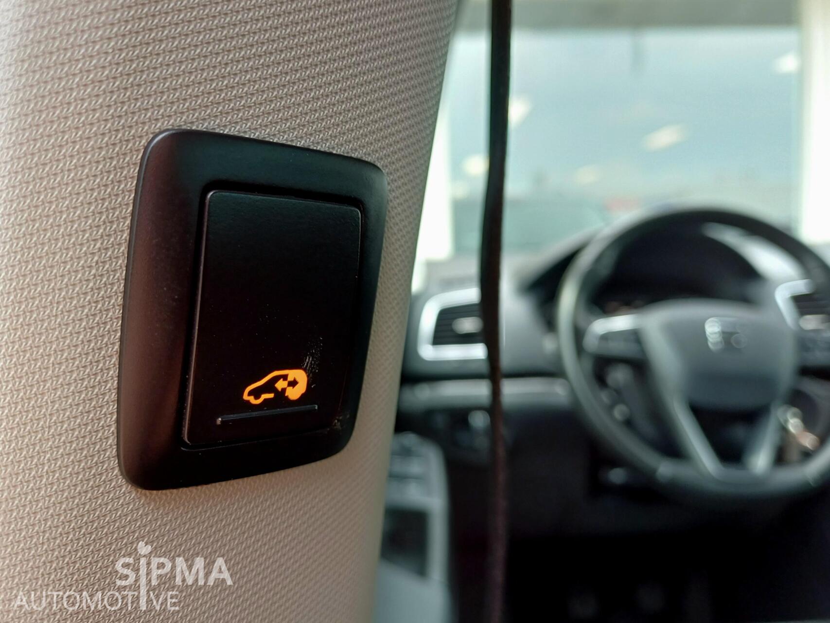 Foto van Seat Alhambra