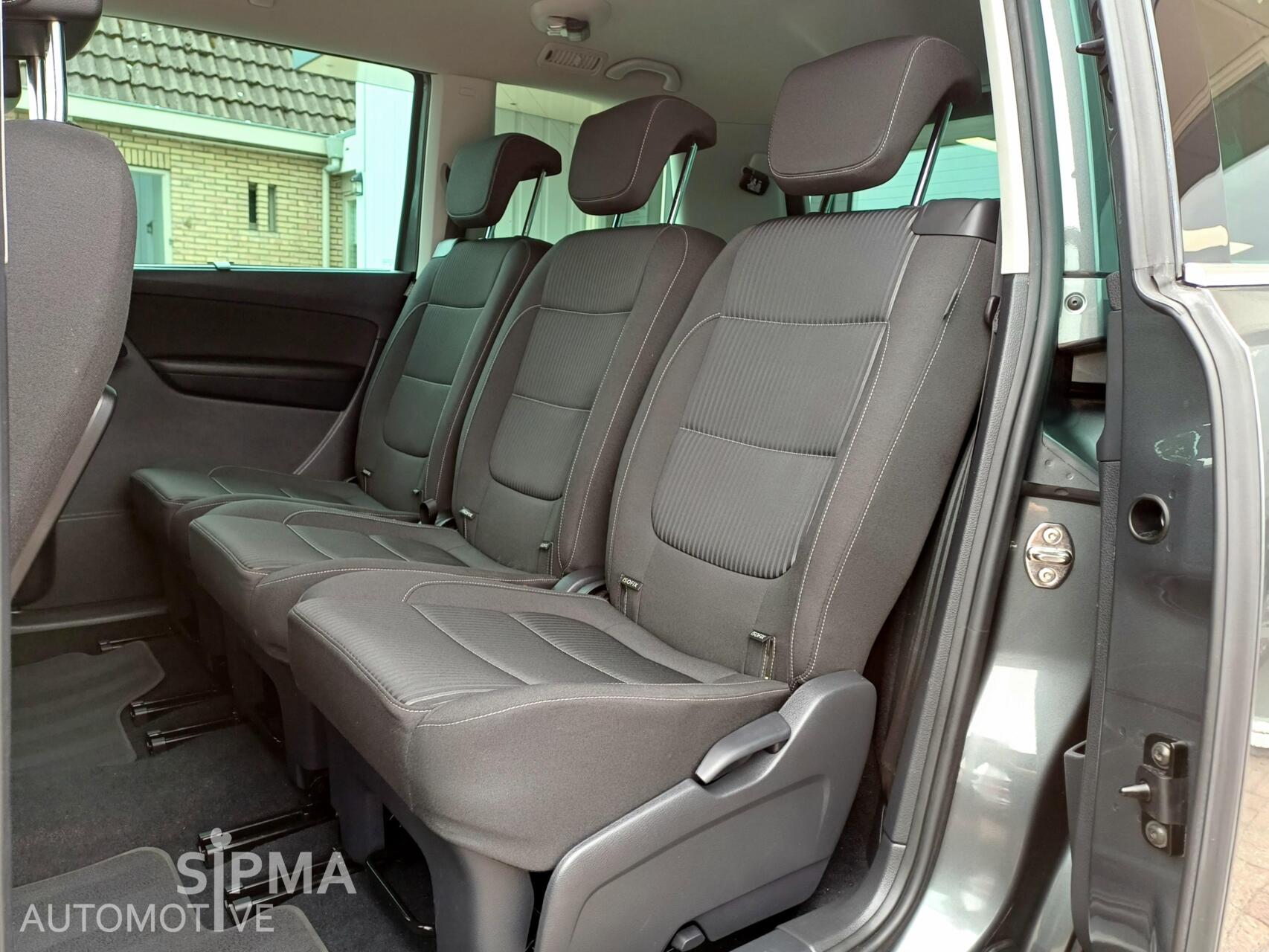 Foto van Seat Alhambra