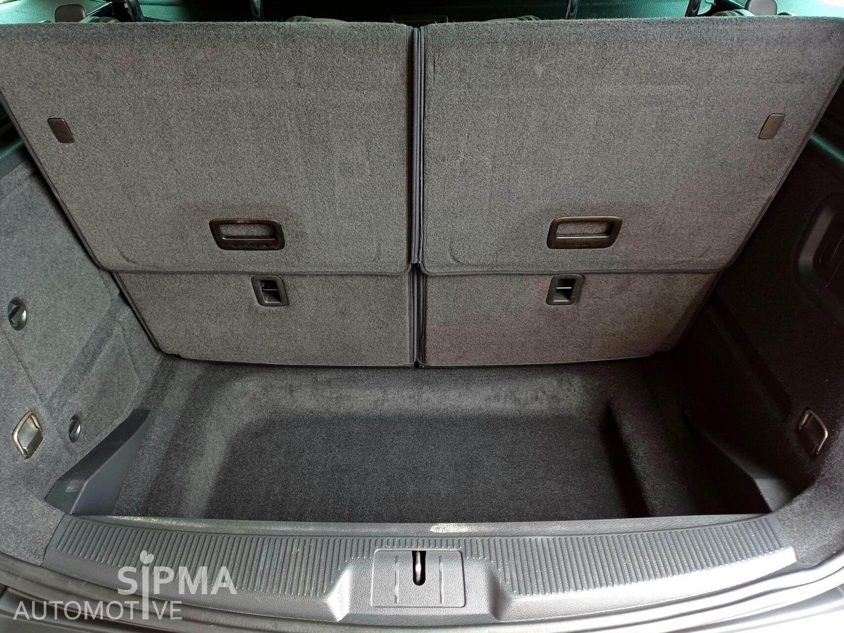 Foto van Seat Alhambra