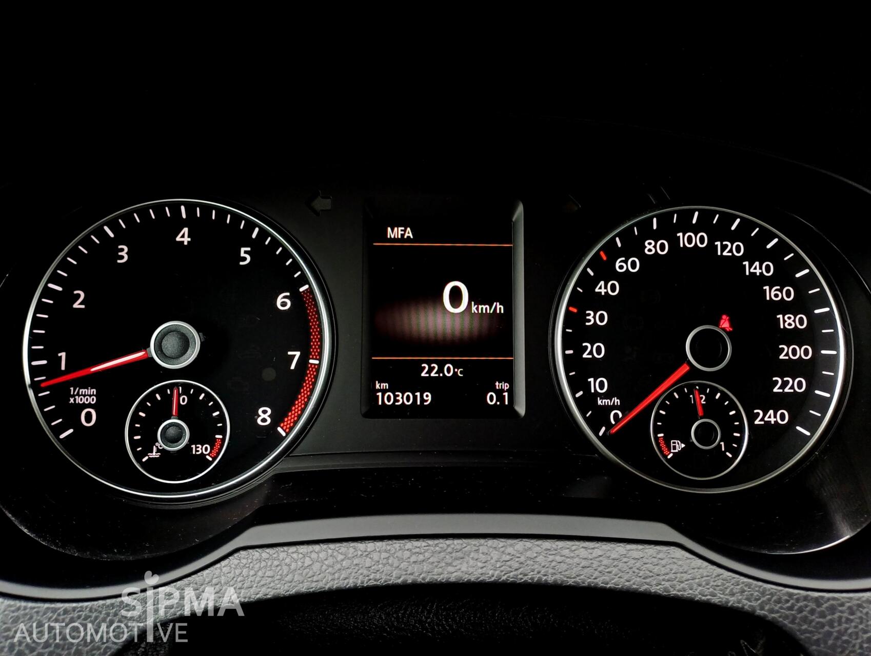Foto van Seat Alhambra