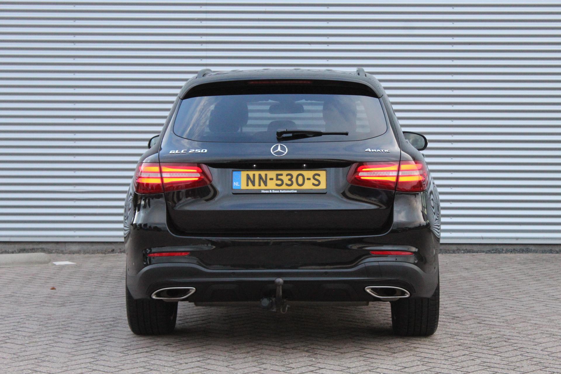 Foto van Mercedes-Benz GLC 250 4Matic