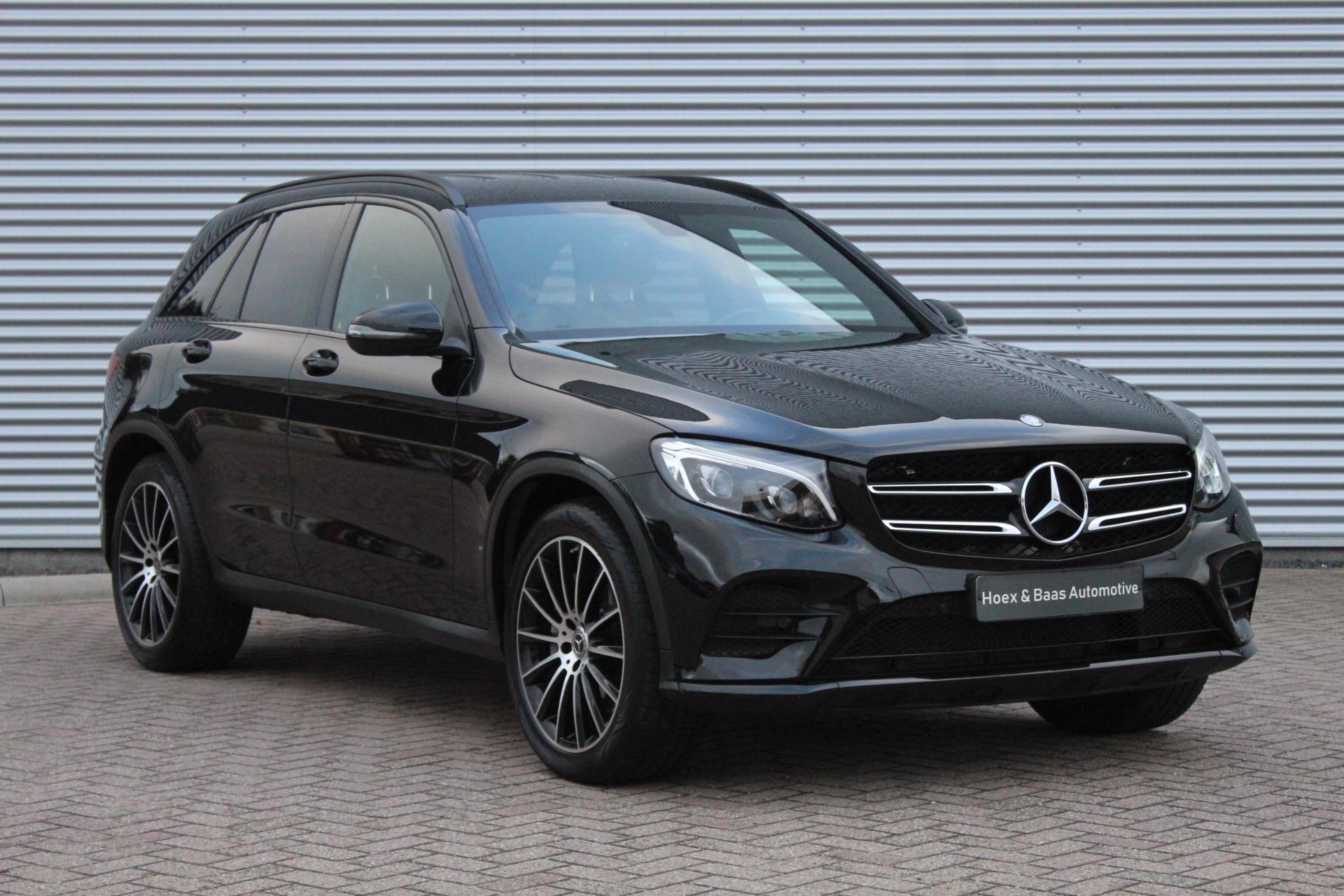 Foto van Mercedes-Benz GLC 250 4Matic