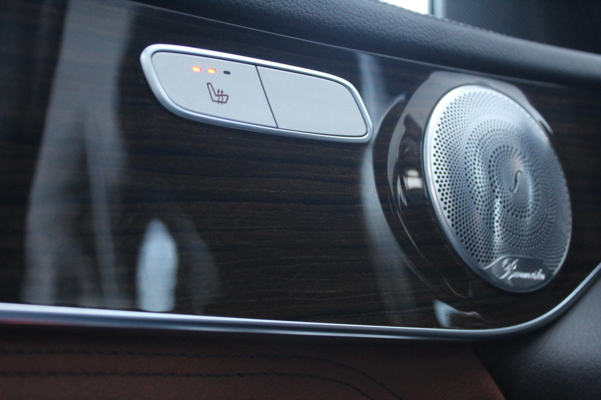 Foto van Mercedes-Benz GLC 250 4Matic