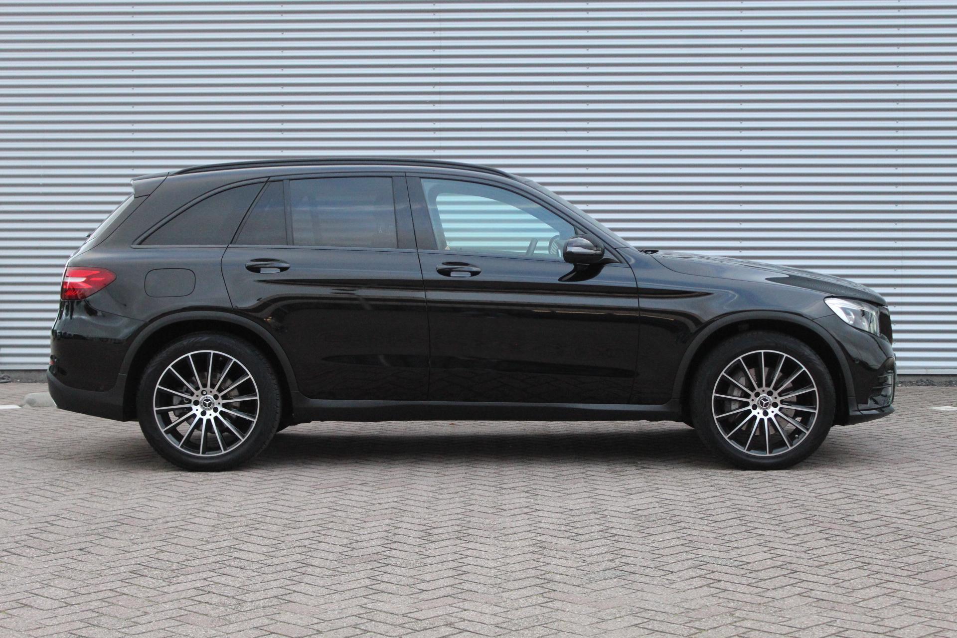 Foto van Mercedes-Benz GLC 250 4Matic