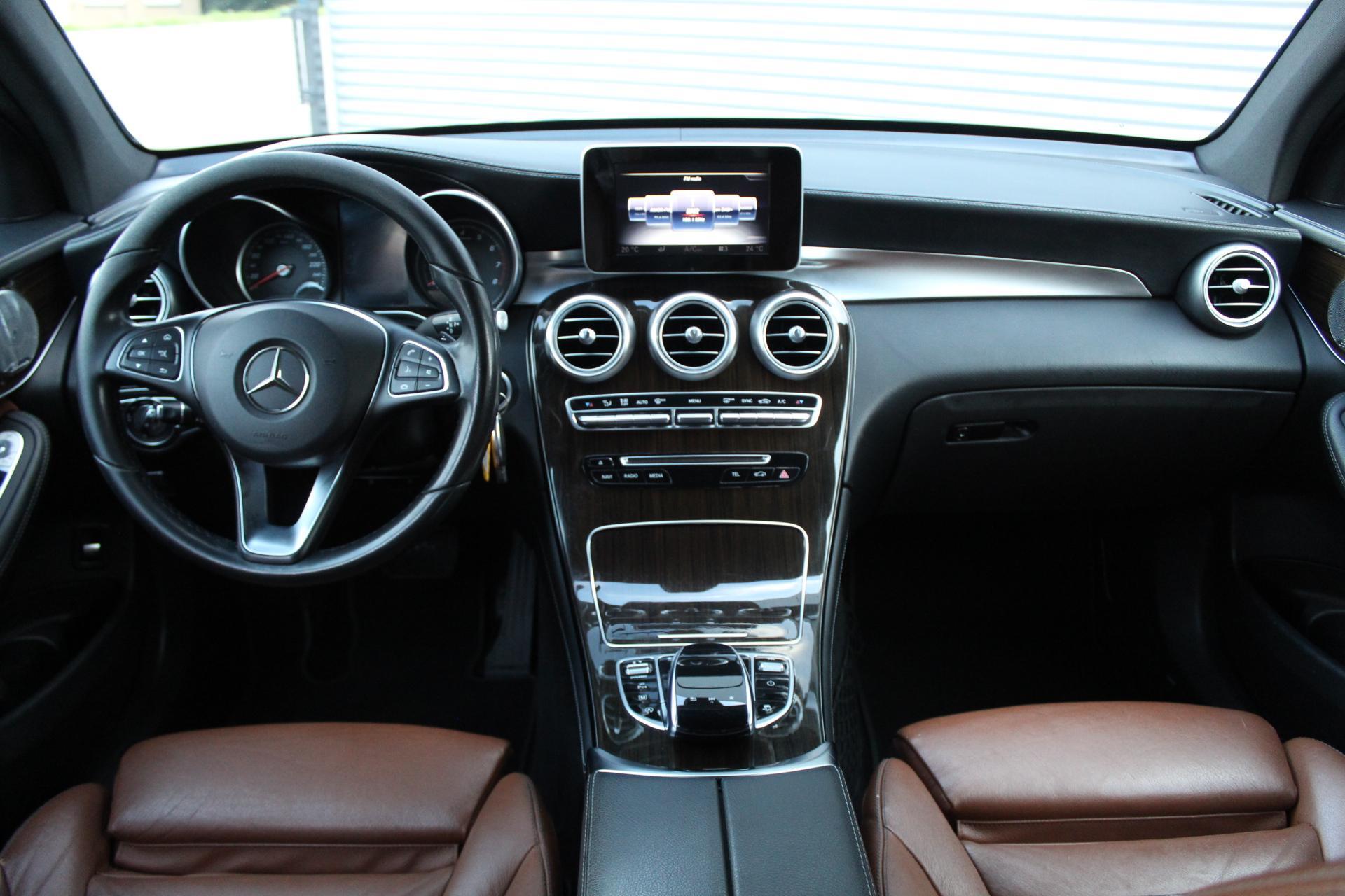 Foto van Mercedes-Benz GLC 250 4Matic