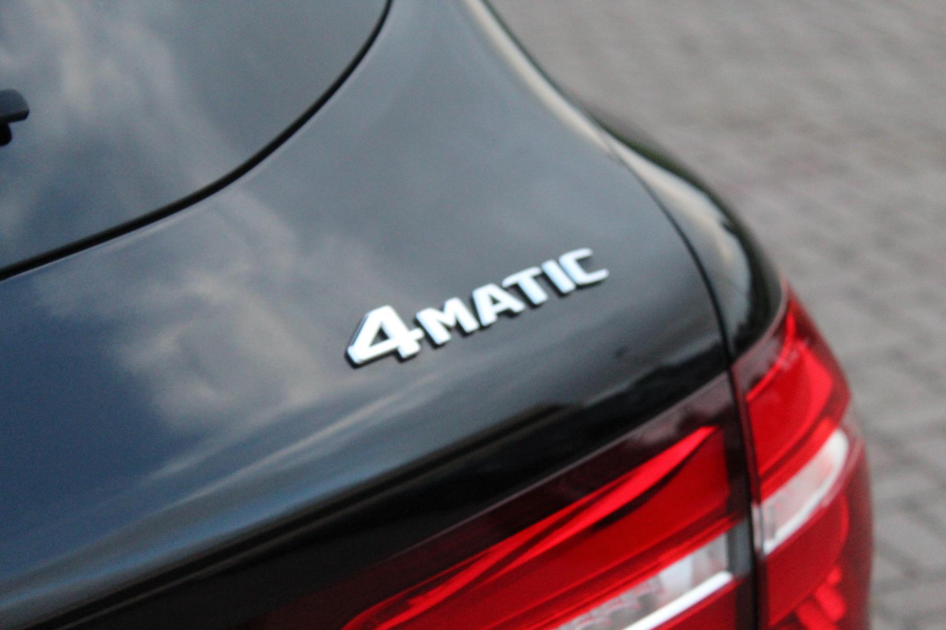 Foto van Mercedes-Benz GLC 250 4Matic
