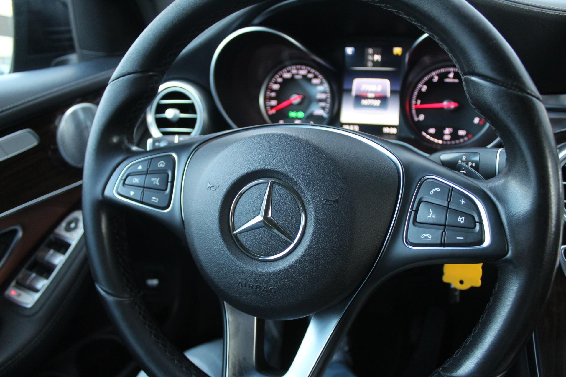 Foto van Mercedes-Benz GLC 250 4Matic