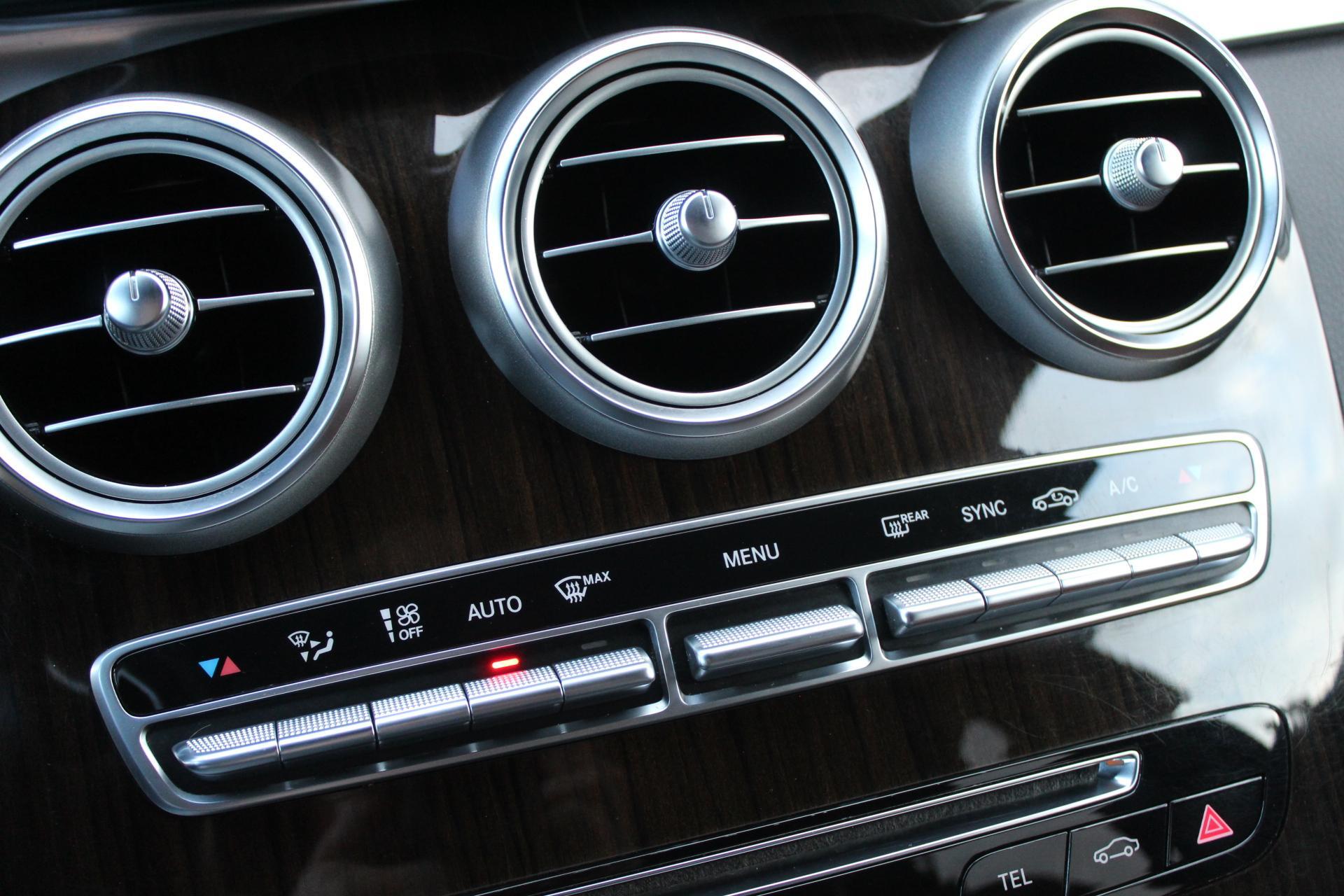 Foto van Mercedes-Benz GLC 250 4Matic