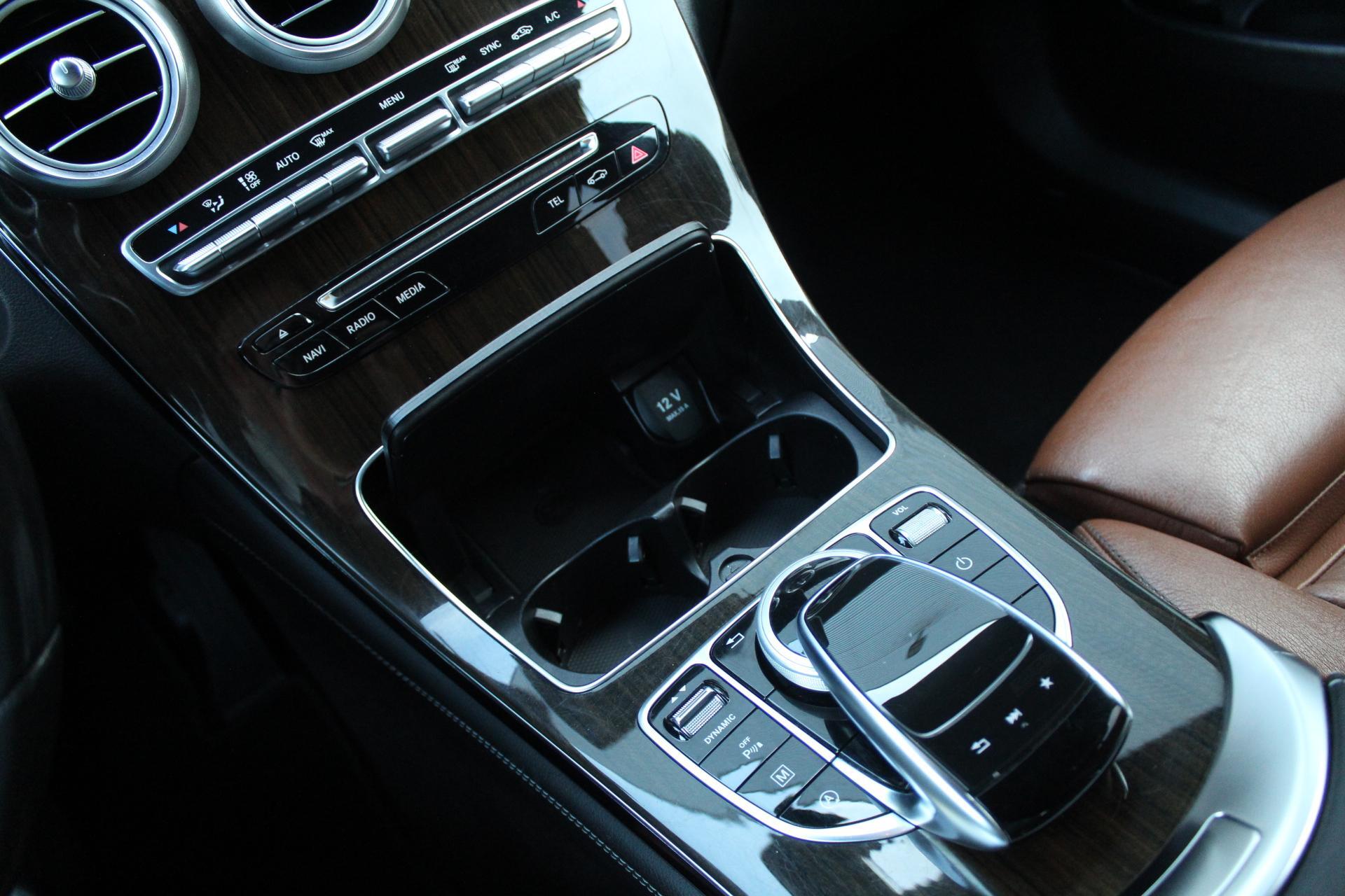 Foto van Mercedes-Benz GLC 250 4Matic
