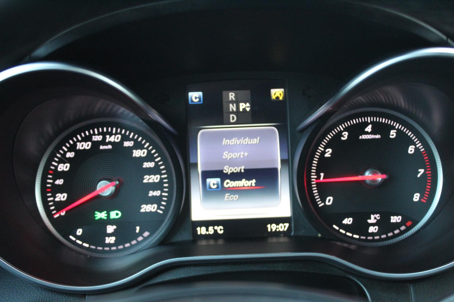 Foto van Mercedes-Benz GLC 250 4Matic