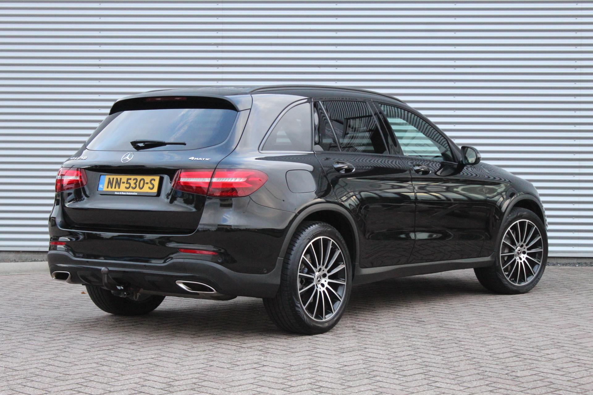 Foto van Mercedes-Benz GLC 250 4Matic