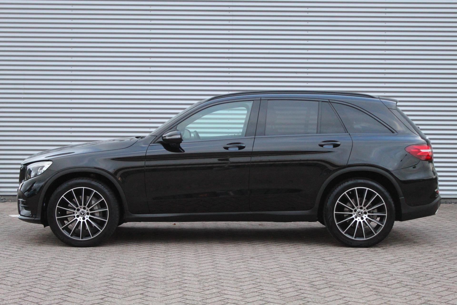 Foto van Mercedes-Benz GLC 250 4Matic