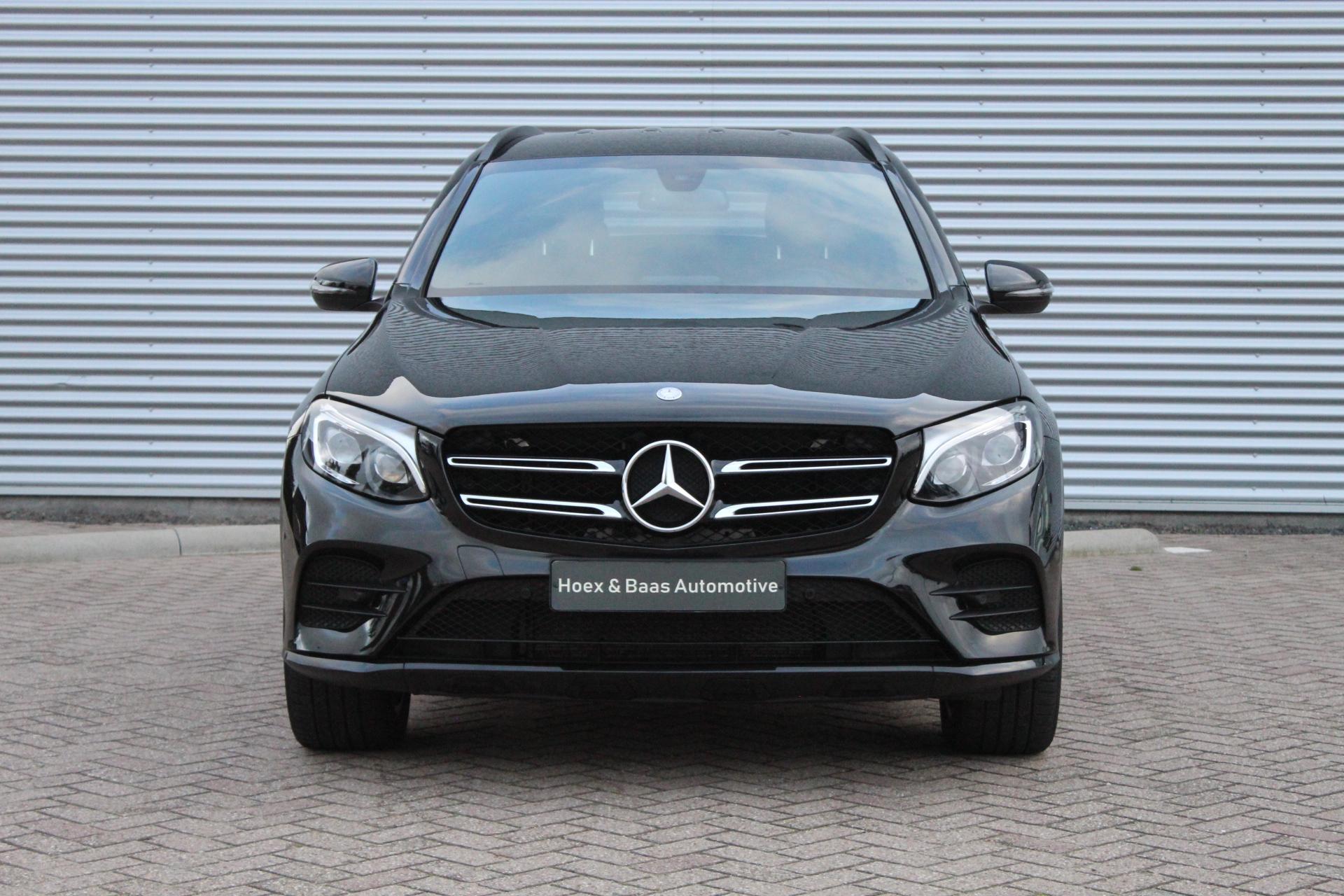 Foto van Mercedes-Benz GLC 250 4Matic