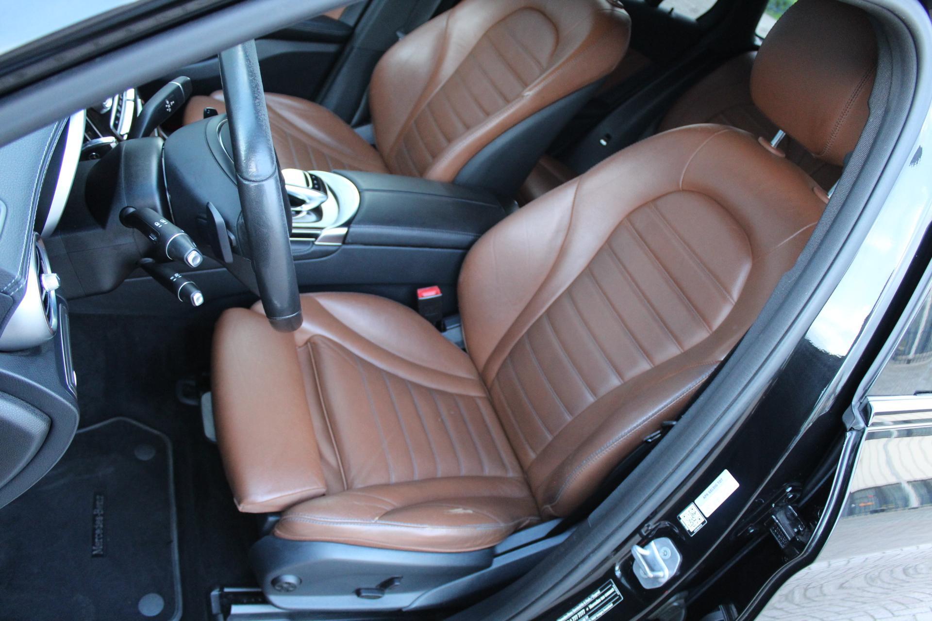 Foto van Mercedes-Benz GLC 250 4Matic