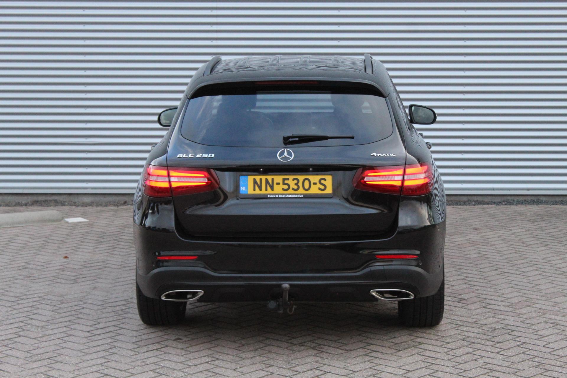 Foto van Mercedes-Benz GLC 250 4Matic