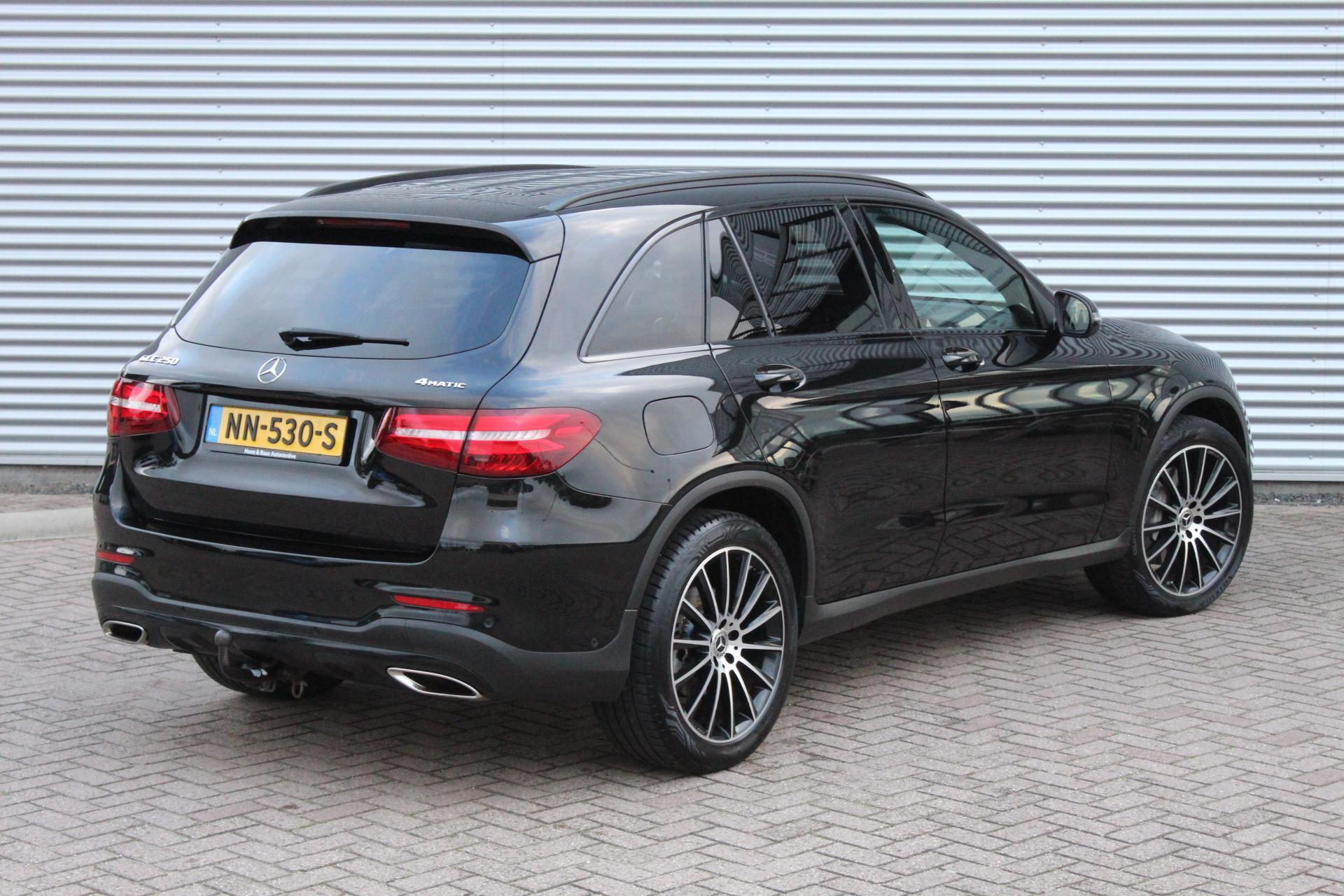 Foto van Mercedes-Benz GLC 250 4Matic
