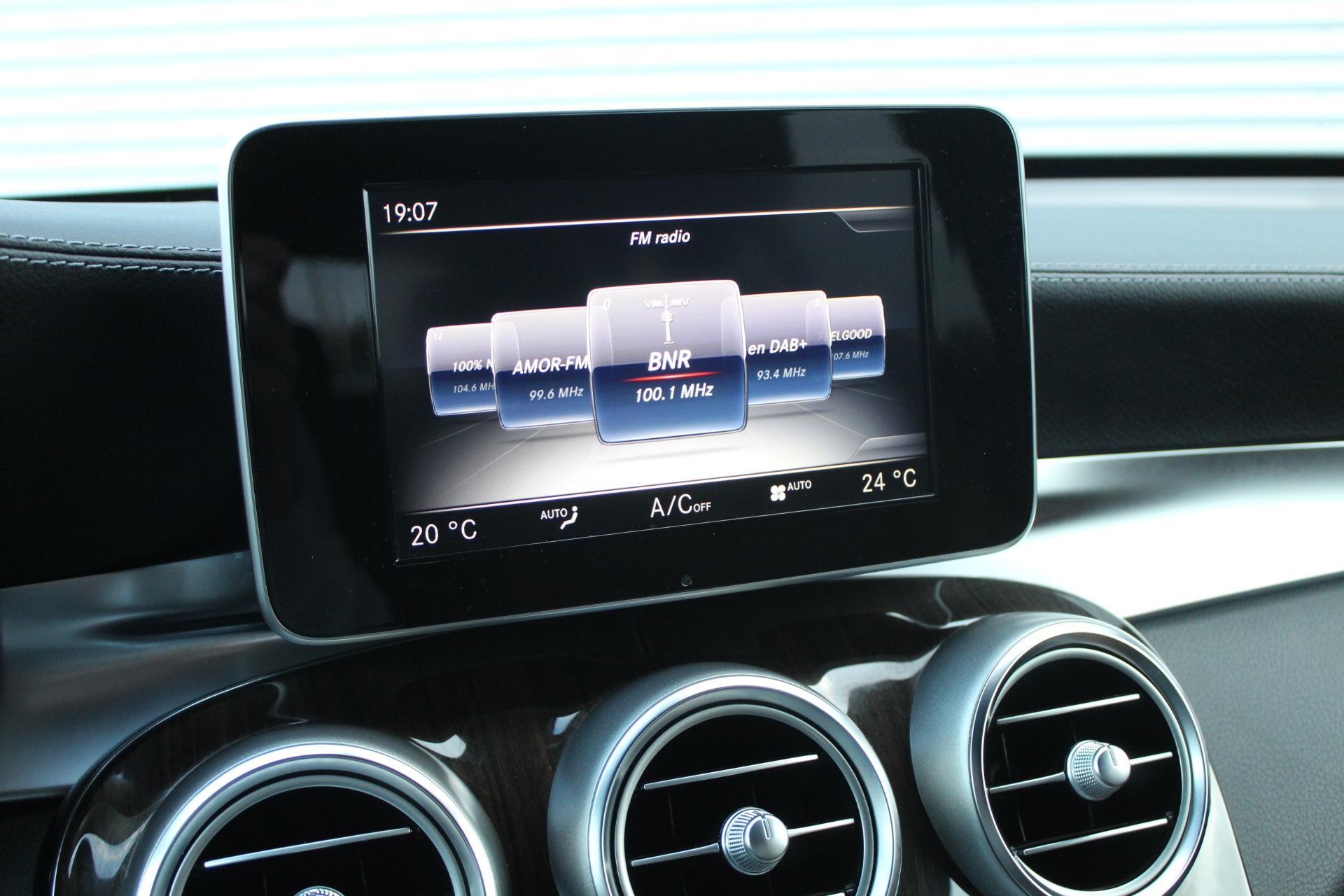 Foto van Mercedes-Benz GLC 250 4Matic