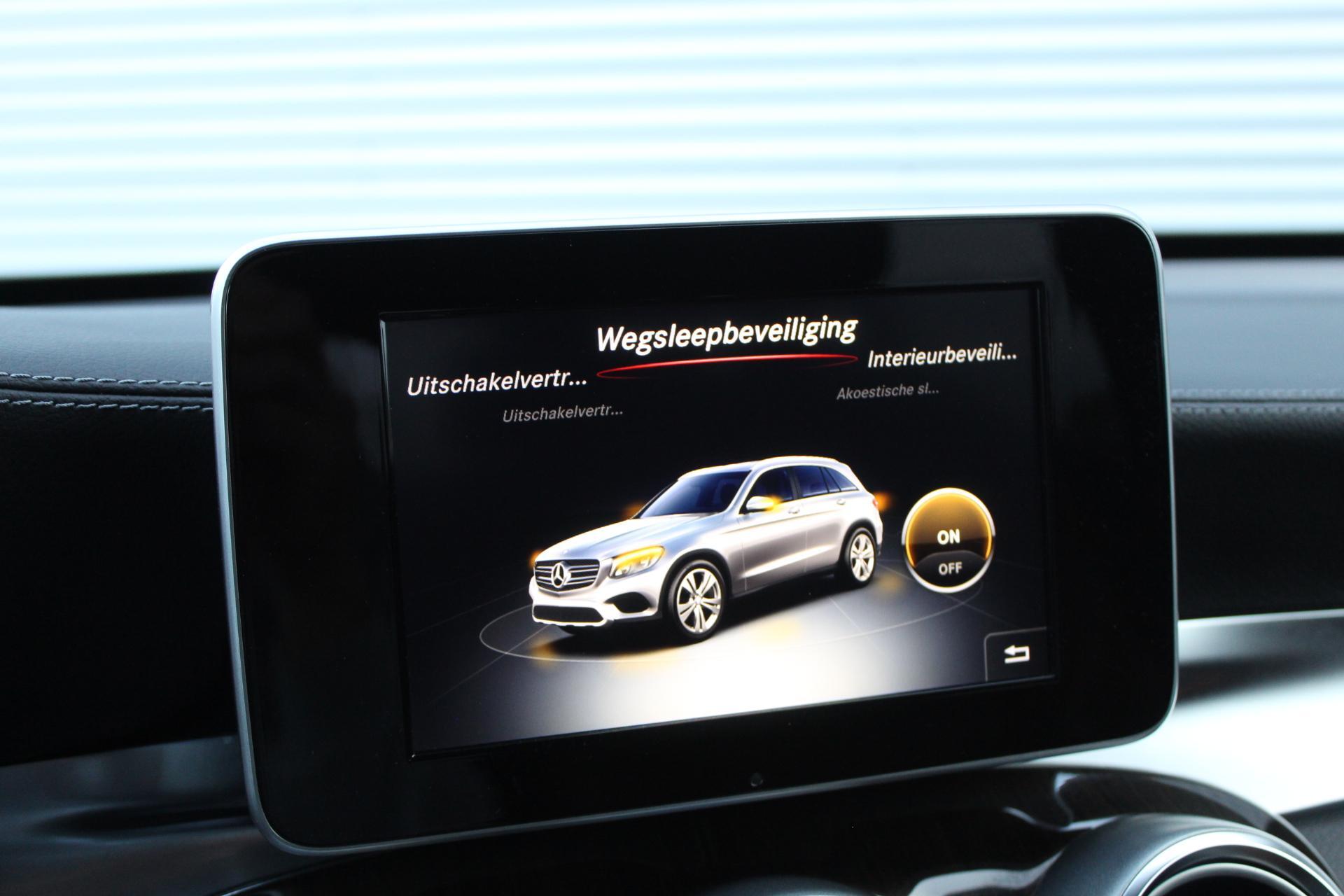 Foto van Mercedes-Benz GLC 250 4Matic