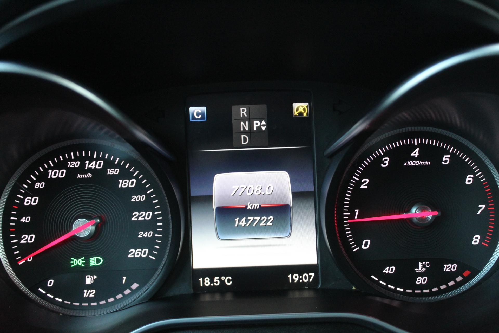 Foto van Mercedes-Benz GLC 250 4Matic