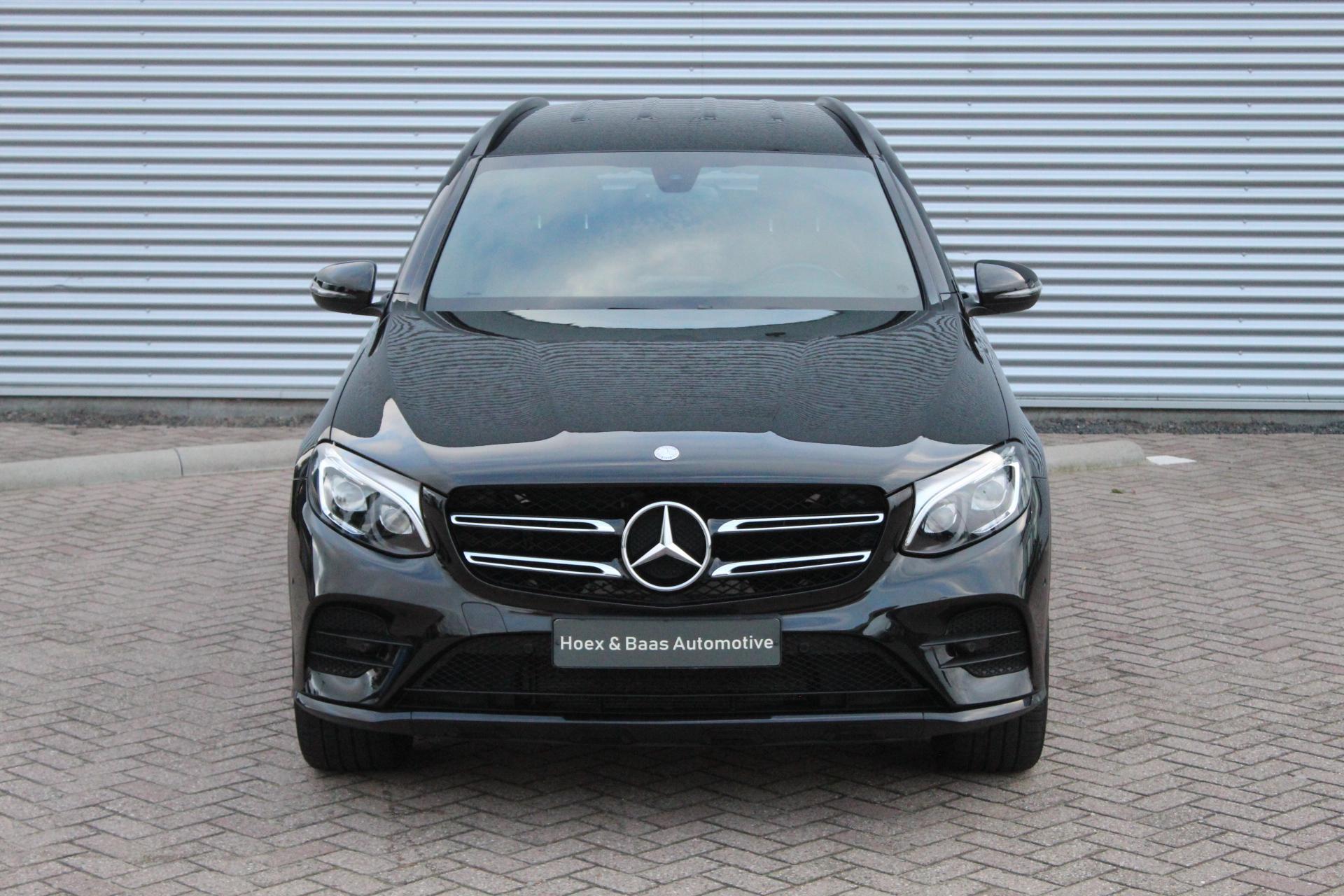 Foto van Mercedes-Benz GLC 250 4Matic