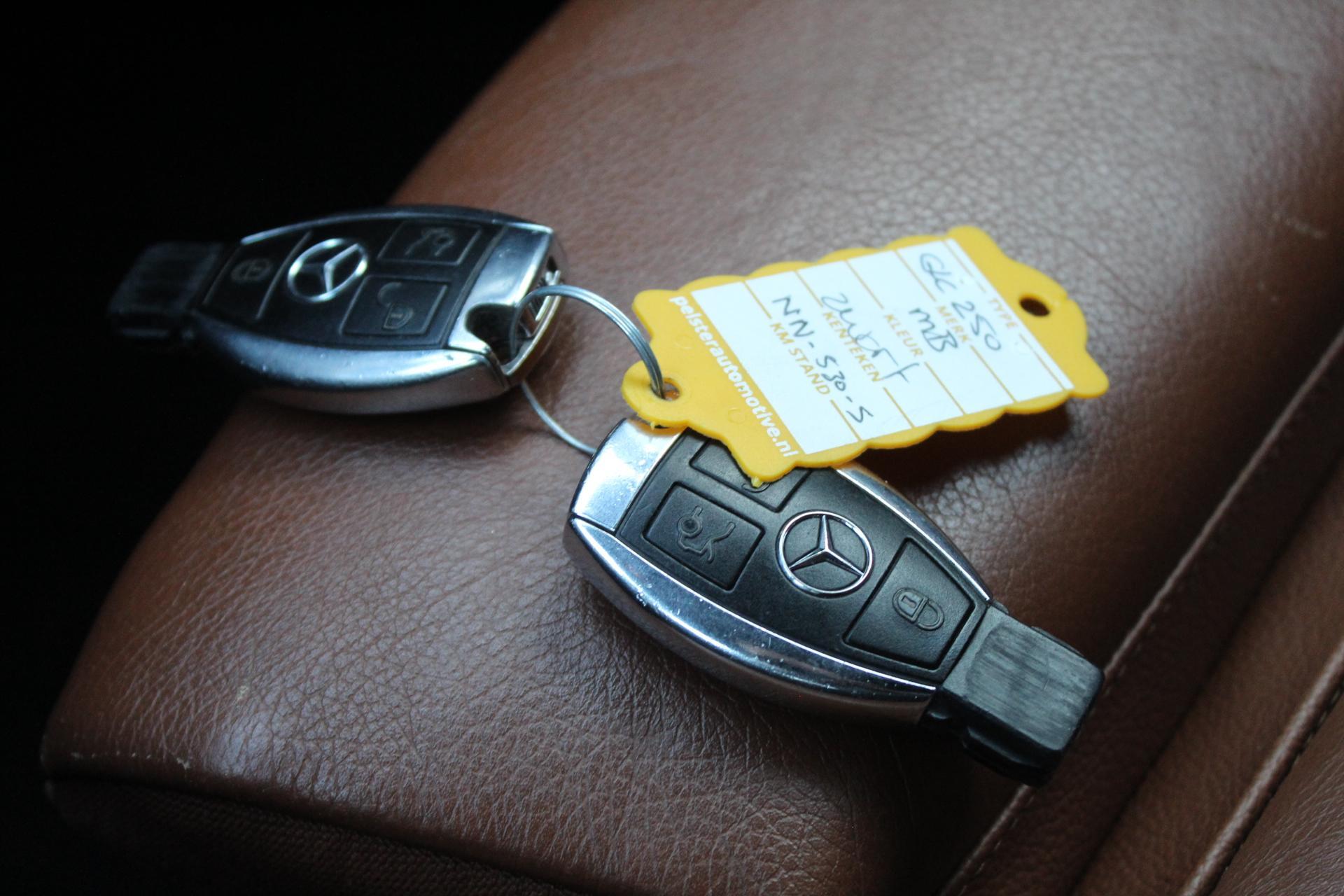Foto van Mercedes-Benz GLC 250 4Matic