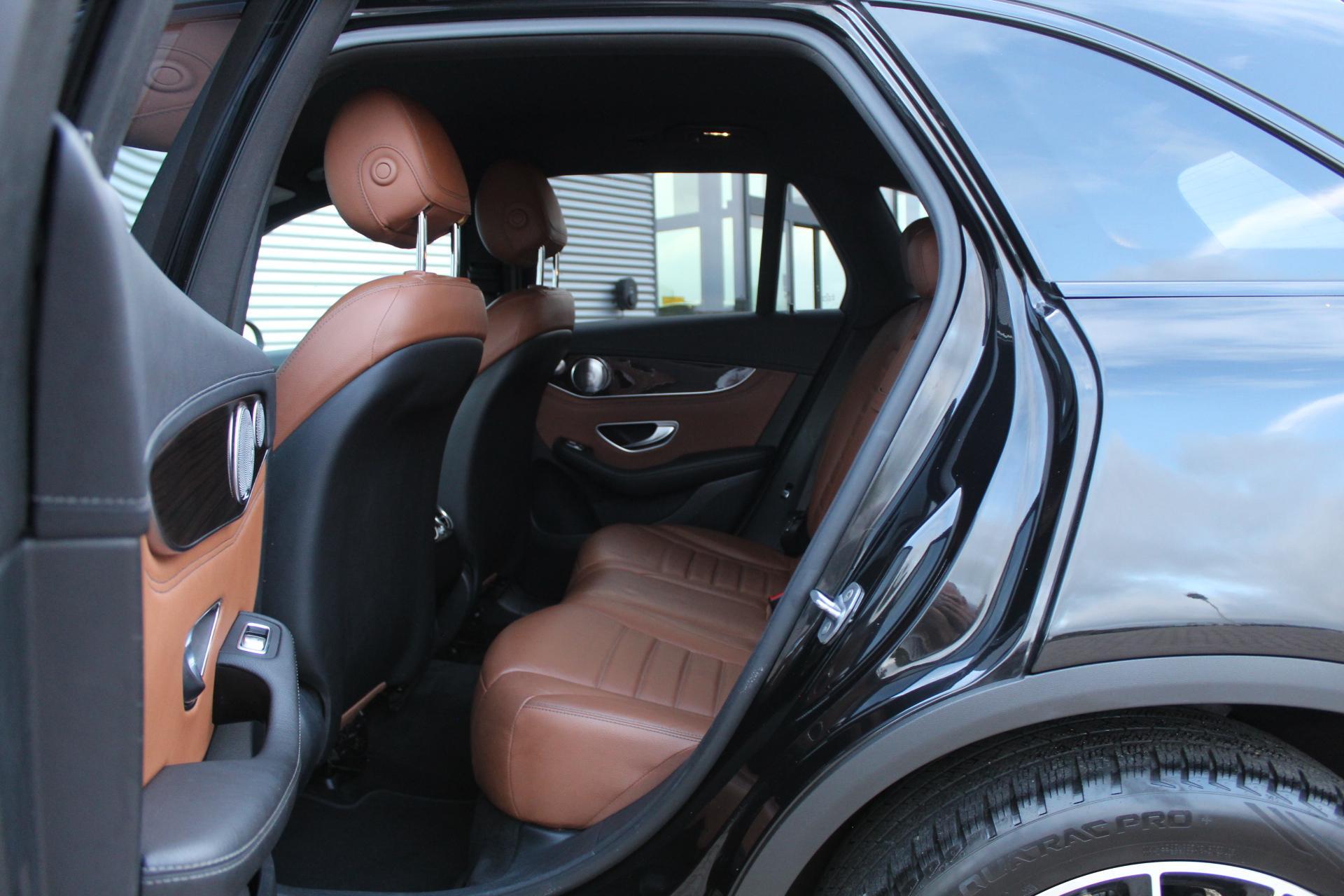 Foto van Mercedes-Benz GLC 250 4Matic