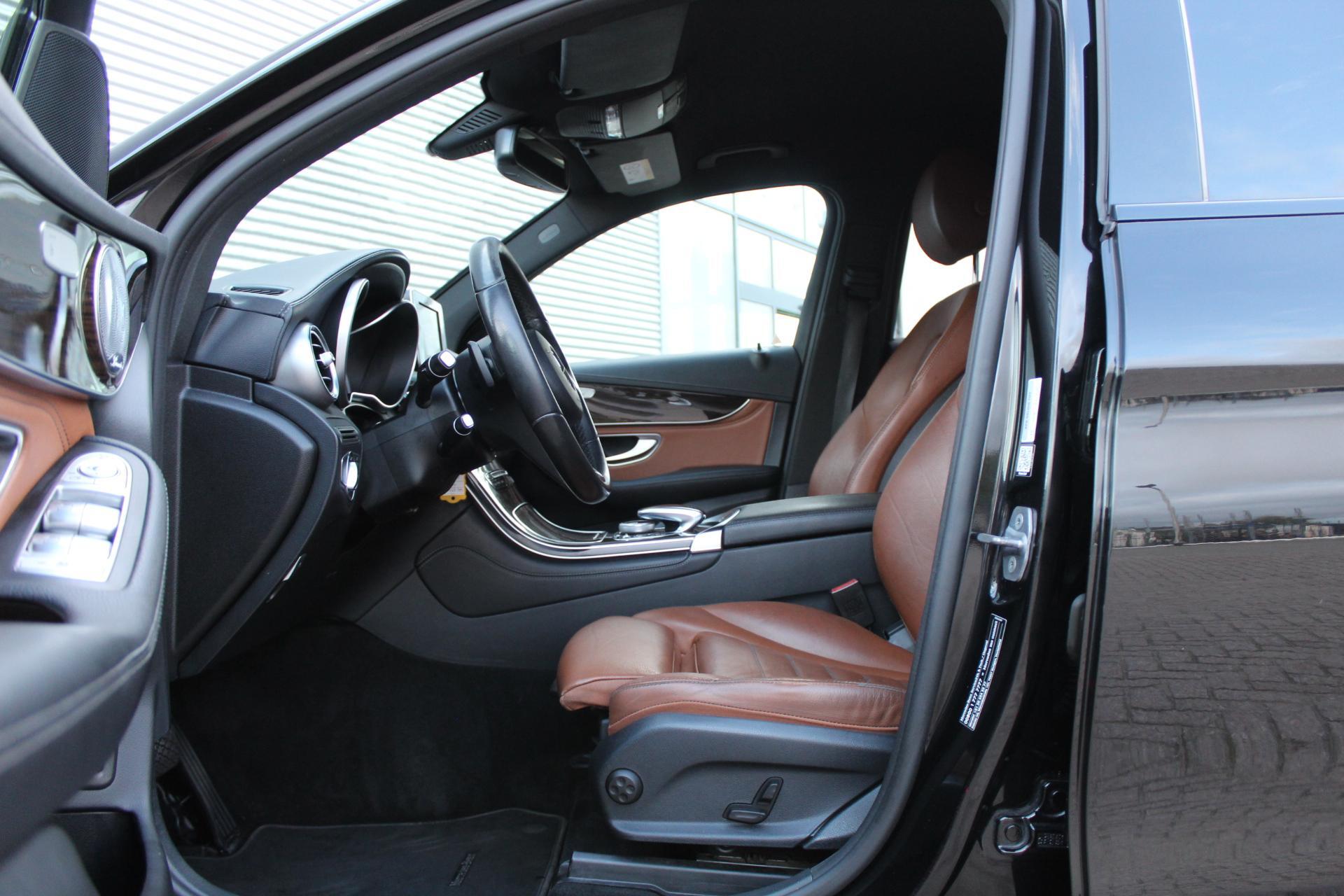 Foto van Mercedes-Benz GLC 250 4Matic