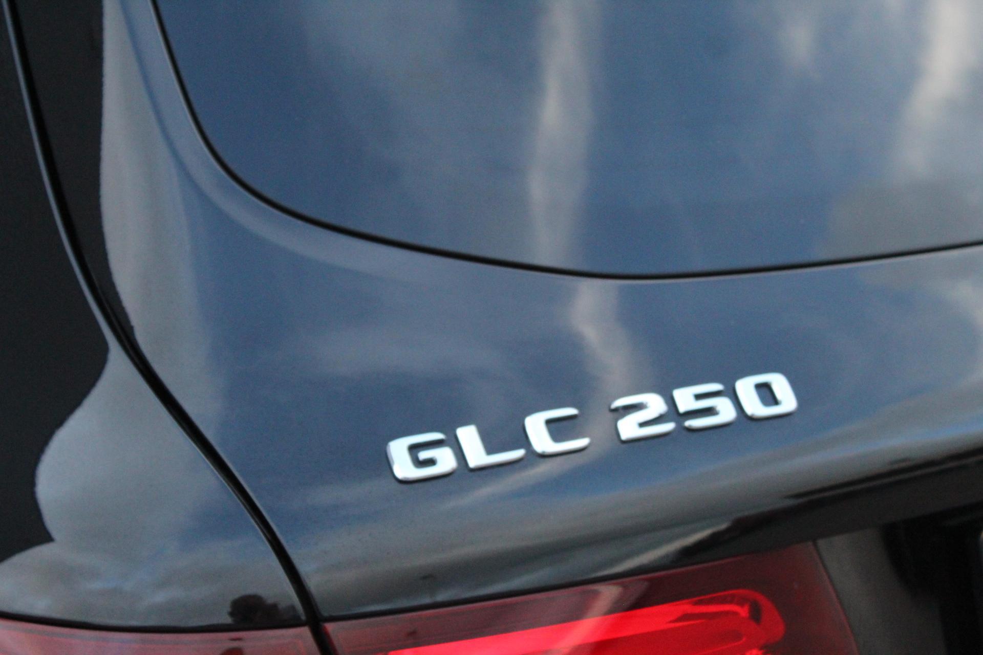 Foto van Mercedes-Benz GLC 250 4Matic