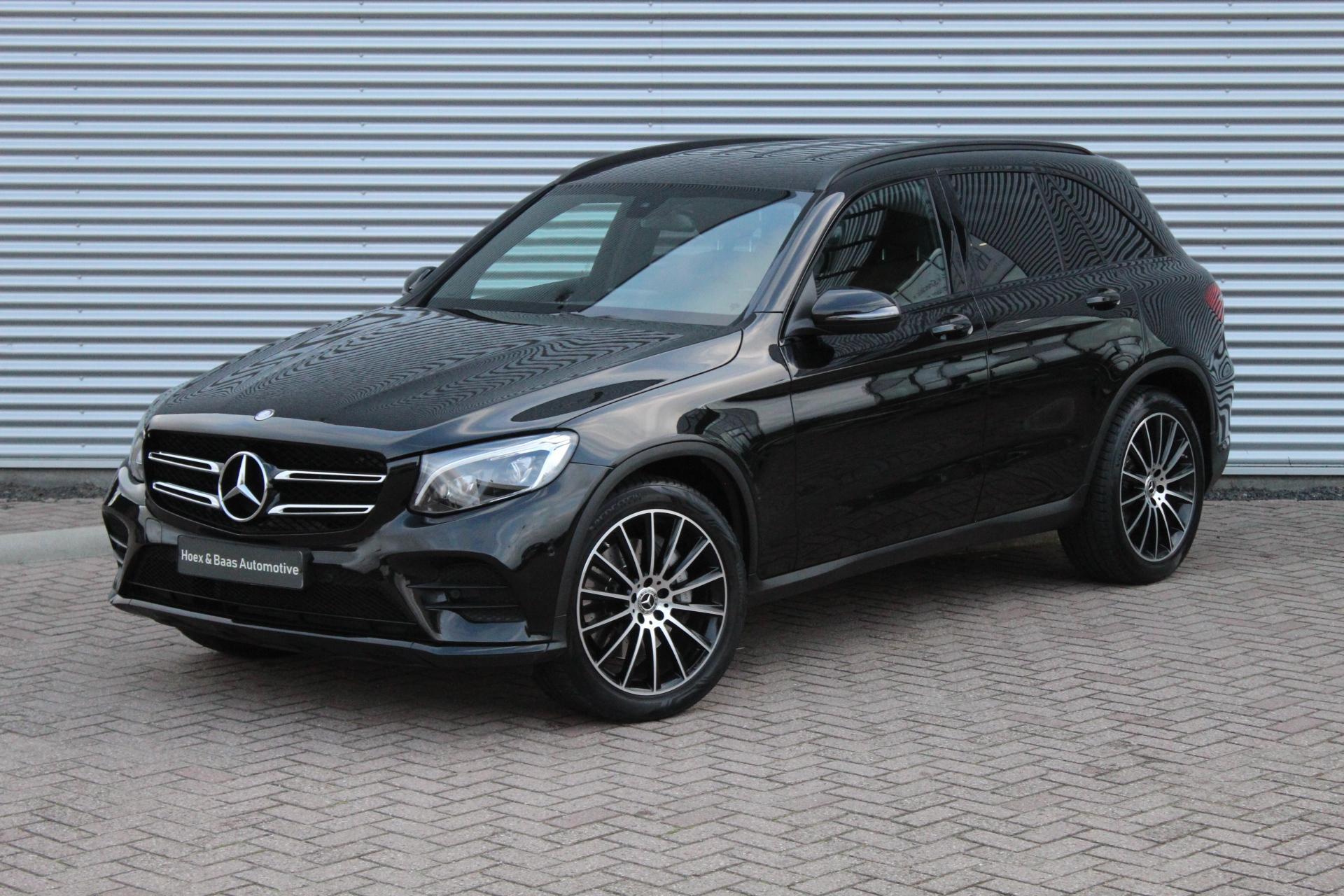 Foto van Mercedes-Benz GLC 250 4Matic