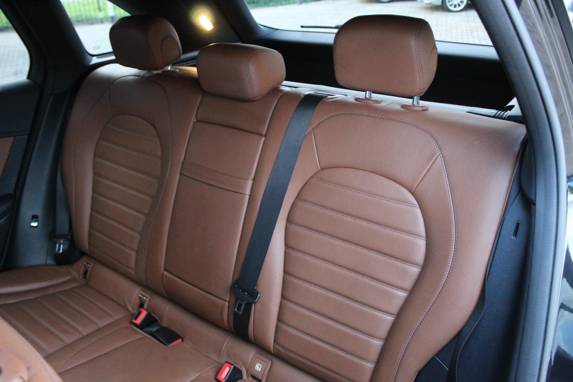 Foto van Mercedes-Benz GLC 250 4Matic
